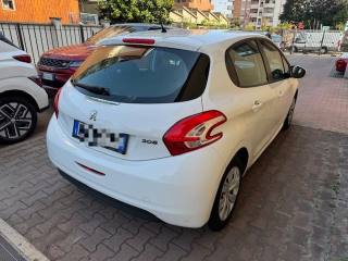 PEUGEOT 208 usata, con Antifurto