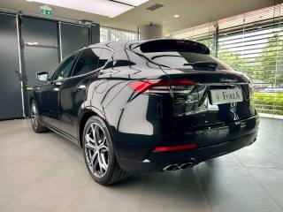 MASERATI Levante usata, con Autoradio