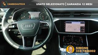 AUDI A6 usata, con Climatizzatore