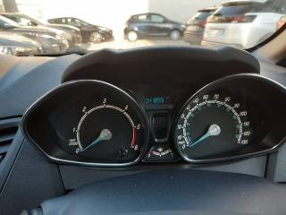 FORD Fiesta usata, con Boardcomputer