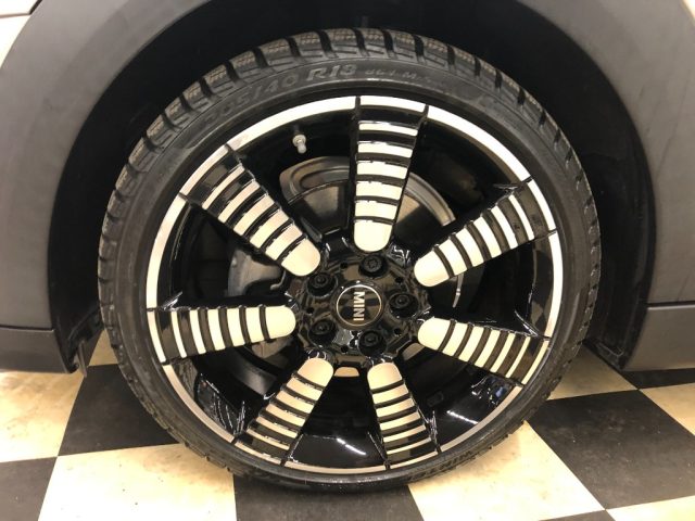 MINI Mini usata, con Sensore di pioggia