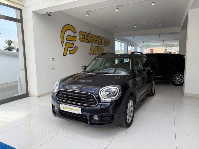 MINI Countryman usata, con ABS
