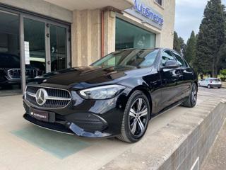 MERCEDES-BENZ C 200 d Mild hybrid Advanced Plus LUCI AMBIENTE