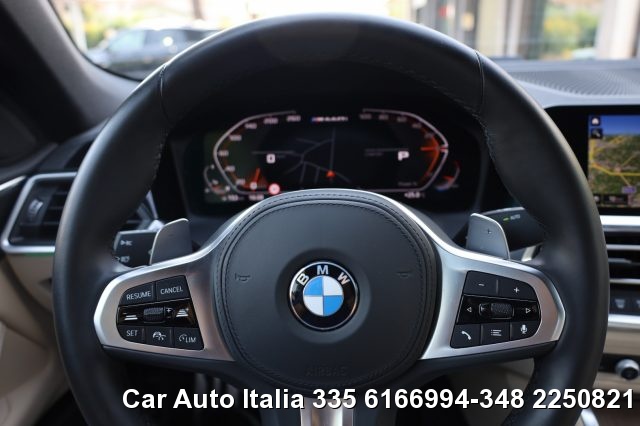 BMW M440 usata, con Sensori di parcheggio posteriori