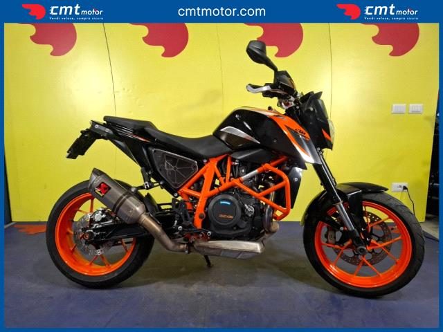 KTM 690 Duke usata 0
