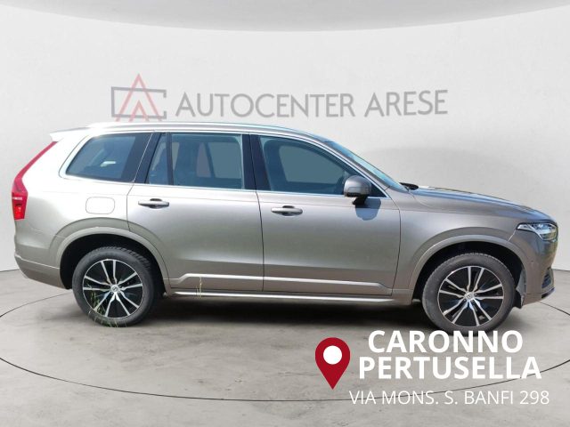 VOLVO XC90 usata, con Cerchi in lega