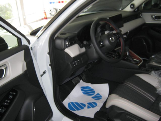 HONDA HR-V usata, con Antifurto
