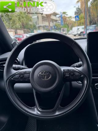 TOYOTA Yaris Cross usata, con Immobilizzatore elettronico