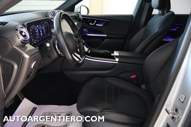 MERCEDES-BENZ GLC 220 usata, con Controllo automatico clima