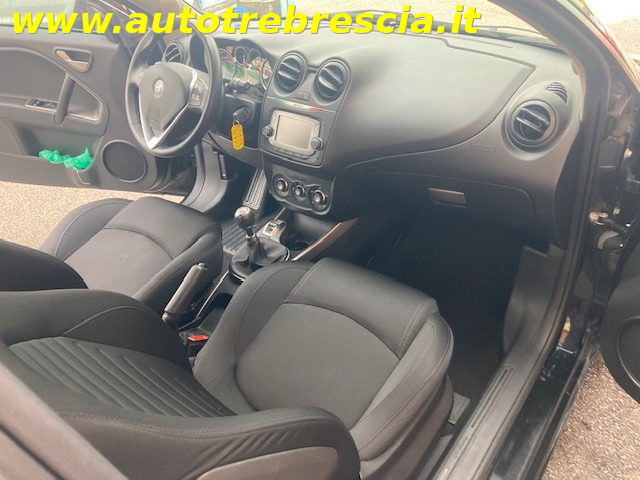 ALFA ROMEO MiTo usata, con Cronologia tagliandi