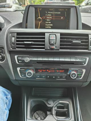 BMW 118 usata, con Filtro antiparticolato