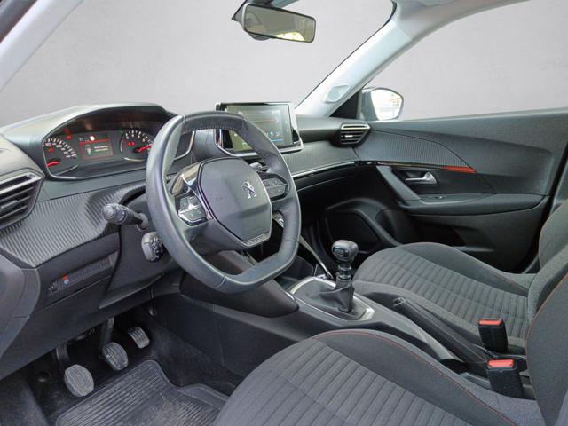PEUGEOT 2008 usata, con Alzacristalli elettrici