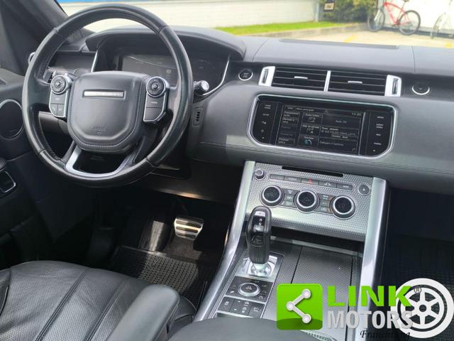 LAND ROVER Range Rover Sport usata, con Chiusura centralizzata
