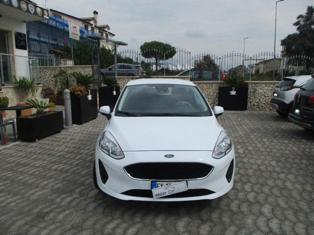 FORD Fiesta usata, con Autoradio