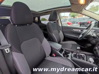 NISSAN Qashqai usata, con ESP