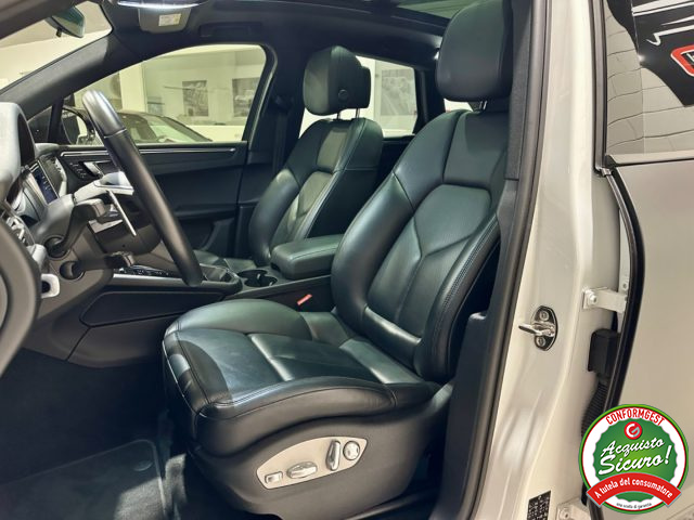 PORSCHE Macan usata, con Chiusura centralizzata
