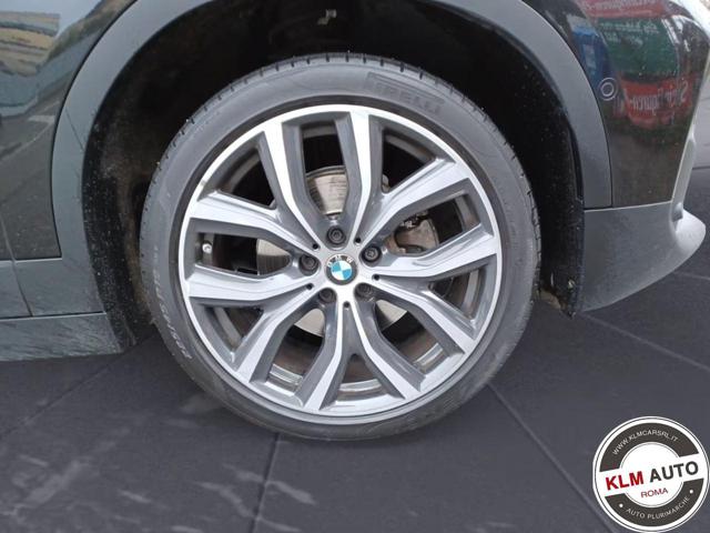 BMW X2 usata, con Autoradio