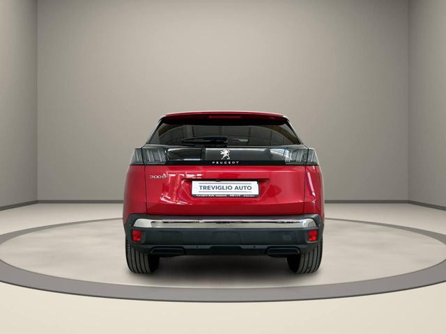 PEUGEOT 3008 usata, con Autoradio