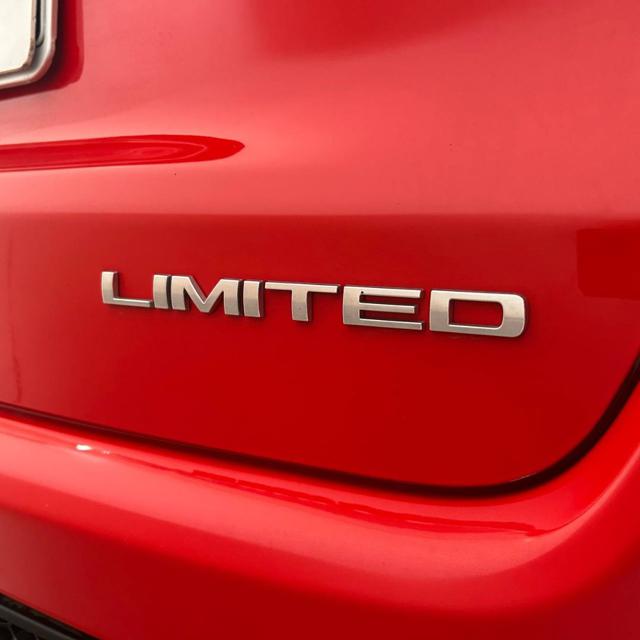 JEEP Compass usata, con Specchietti laterali elettrici