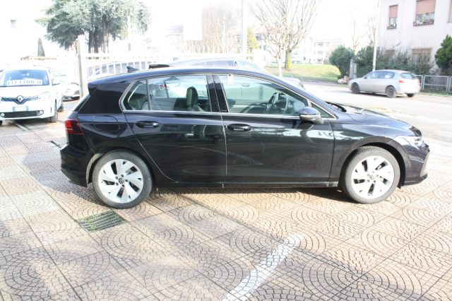 VOLKSWAGEN Golf usata, con Cerchi in lega