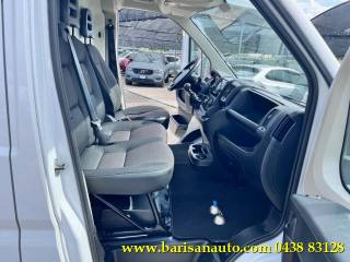 PEUGEOT Boxer usata, con Chiusura centralizzata