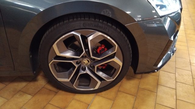 SKODA Octavia usata, con Airbag testa