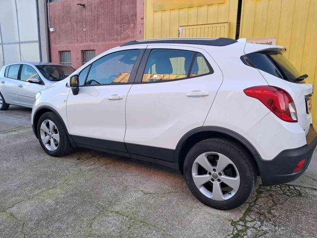 OPEL Mokka usata, con Chiusura centralizzata