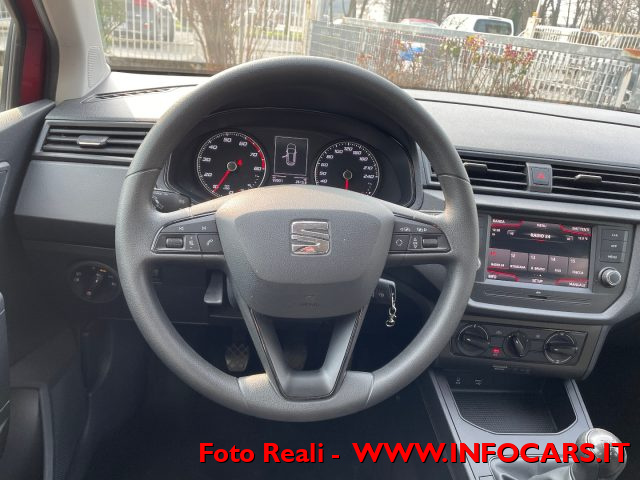 SEAT Arona usata, con Fendinebbia