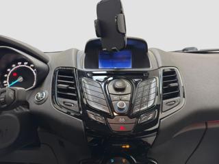 FORD Fiesta usata, con Vetri oscurati