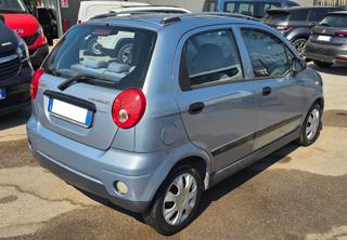 CHEVROLET Matiz usata, con Airbag Passeggero
