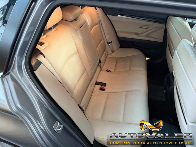 BMW 525 usata, con Fendinebbia