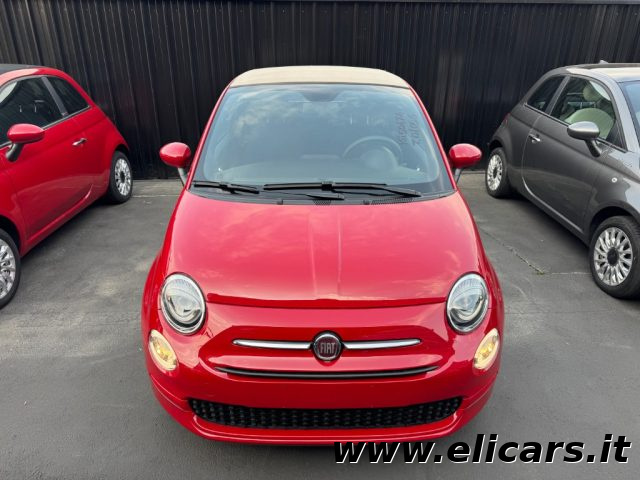 FIAT 500 usata, con Airbag