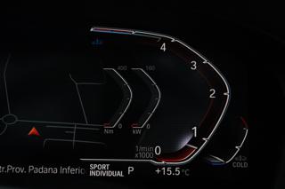 BMW 520 usata, con Fari bi-xeno