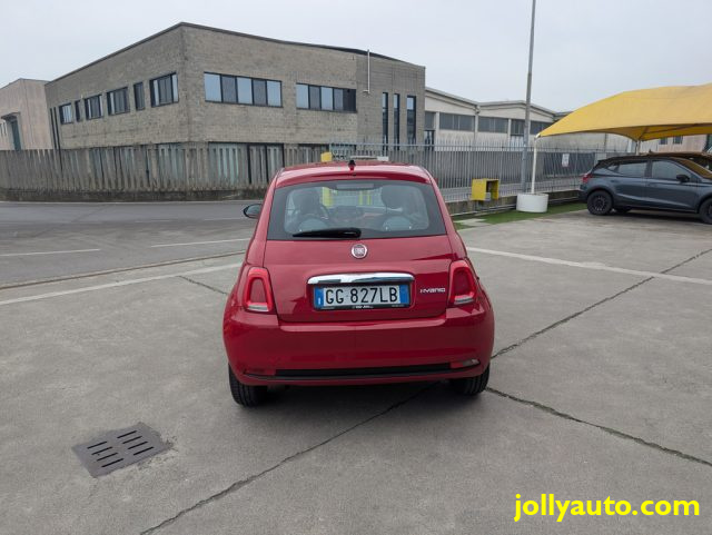 FIAT 500 usata, con Autoradio