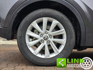 TOYOTA C-HR usata, con ESP