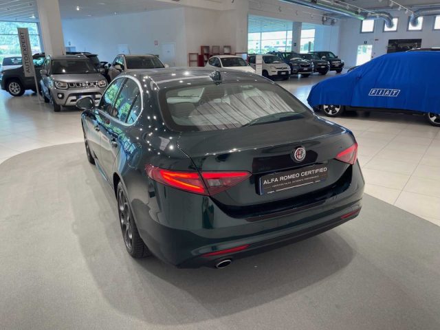 ALFA ROMEO Giulia usata, con Airbag laterali