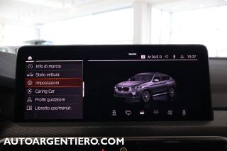 BMW X4 usata, con ESP