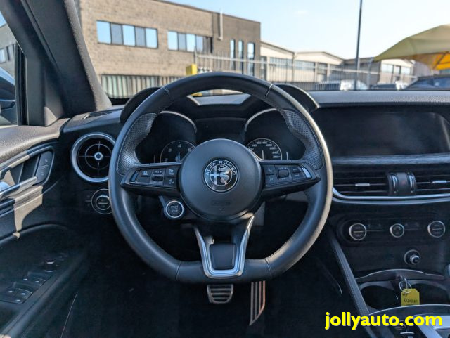 ALFA ROMEO Stelvio usata, con Controllo trazione