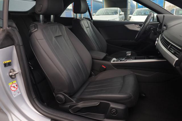 AUDI A5 usata, con Controllo automatico clima