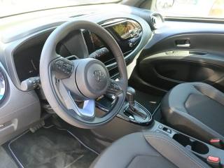 TOYOTA Aygo X usata, con Sensori di parcheggio posteriori