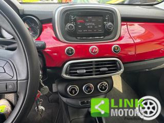 FIAT 500X usata, con Immobilizzatore elettronico