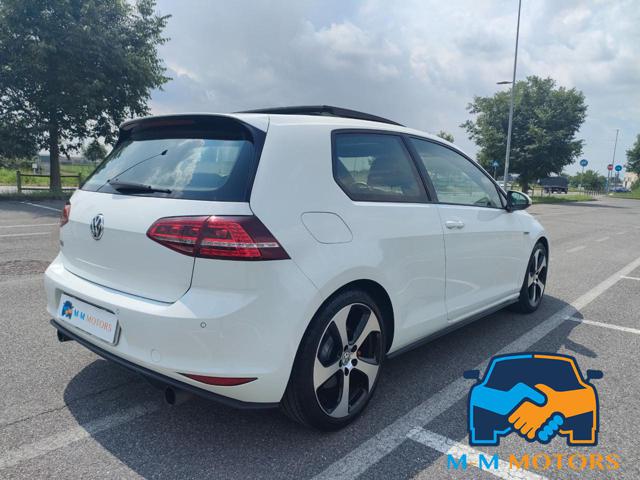 VOLKSWAGEN Golf GTI usata, con Boardcomputer