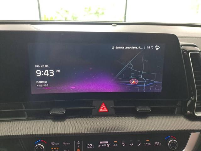 KIA Sportage usata, con Airbag laterali