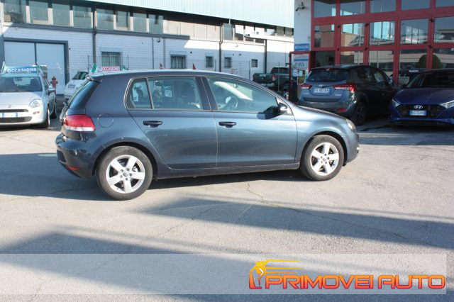 VOLKSWAGEN Golf usata, con Controllo trazione