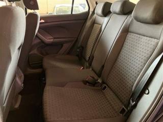 VOLKSWAGEN T-Cross usata, con Cruise Control
