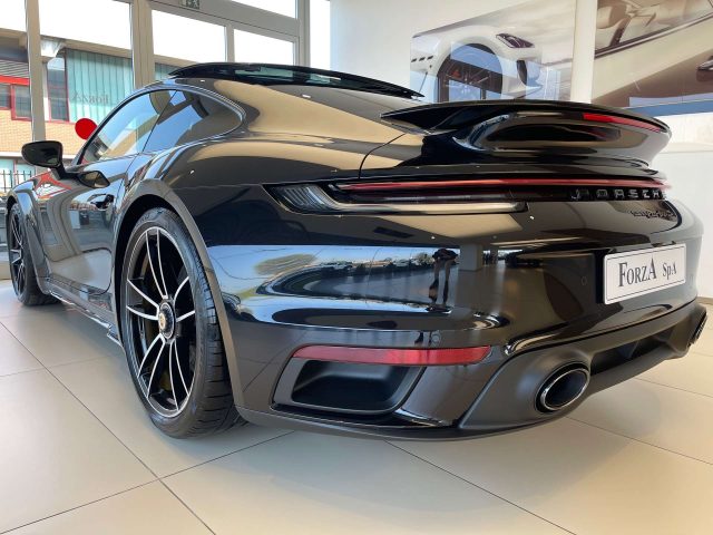 PORSCHE 992 usata, con Regolazione elettrica sedili