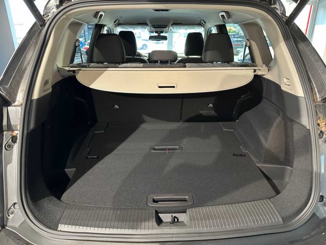 NISSAN X-Trail usata, con Sistema di navigazione