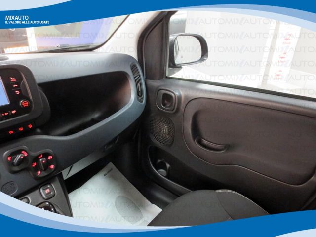 FIAT Panda usata, con Immobilizzatore elettronico