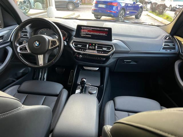 BMW X3 usata, con Controllo trazione