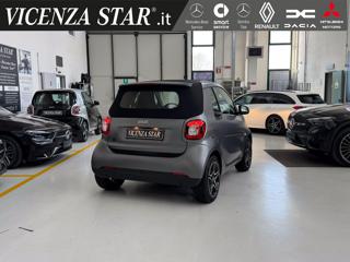 SMART ForTwo usata, con Airbag laterali